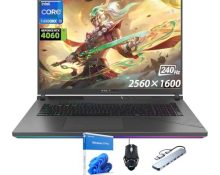 Unpacking the ASUS ROG Strix-G18: A Comprehensive Review