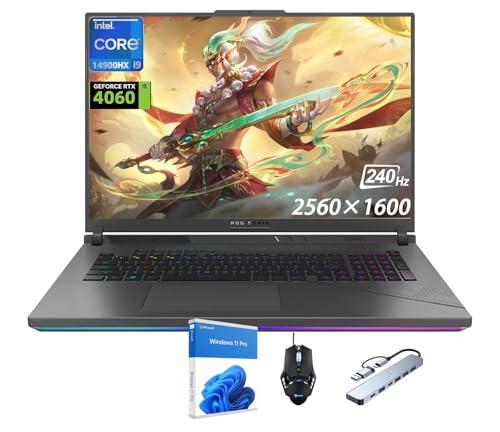 Unpacking the ASUS ROG Strix-G18: A Comprehensive Review