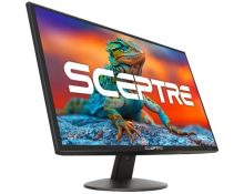 Reviewing the Sceptre 22-Inch LED Monitor: An Objective Evaluation