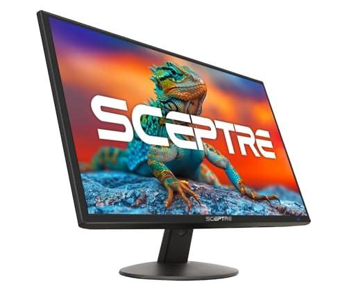 Reviewing the Sceptre 22-Inch LED Monitor: An Objective Evaluation