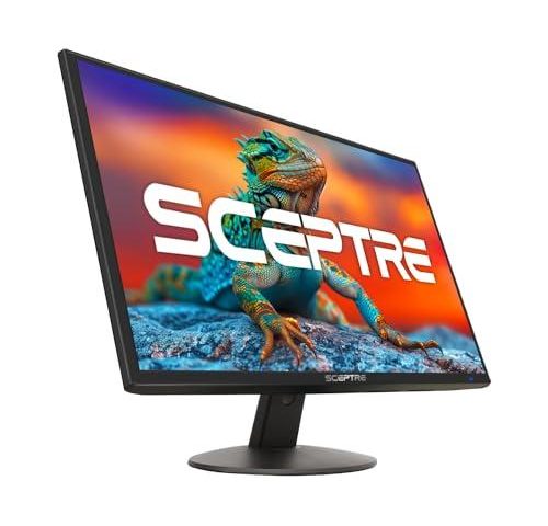 Reviewing the Sceptre 22-Inch LED Monitor: An Objective Evaluation