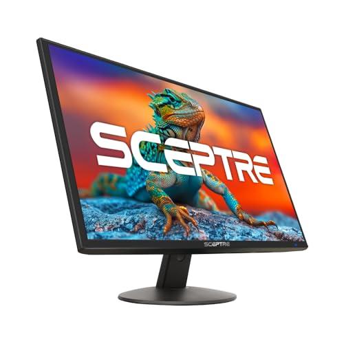 Reviewing the Sceptre 22-Inch LED Monitor: An Objective Evaluation