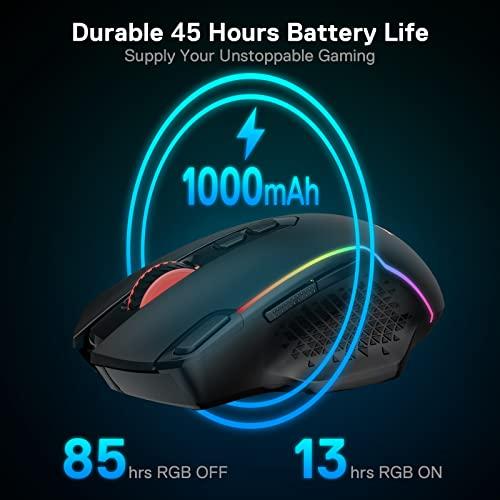 Exploring the Redragon M810 pro: A Comprehensive Review