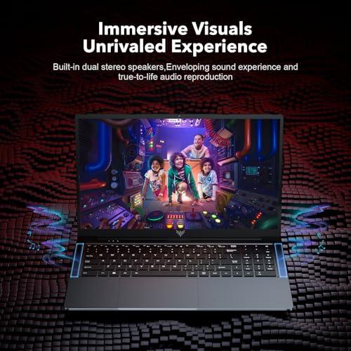 Exploring the KAIGERR Gaming laptop: Performance & Portability