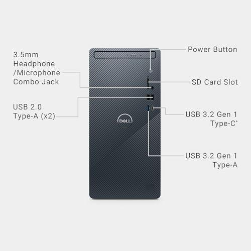 Exploring the Dell Inspiron 3030: A Comprehensive Review