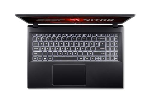 Unleashing Power: our Review of the Acer Nitro V Laptop
