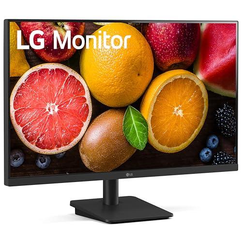 exploring the LG 27MS500-B: A Comprehensive Monitor Review