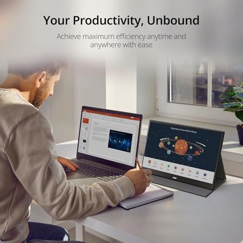 MNN portable Monitor Review: A Perfect Travel Companion