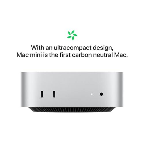 Exploring the Power and Portability of the 2024 Mac Mini