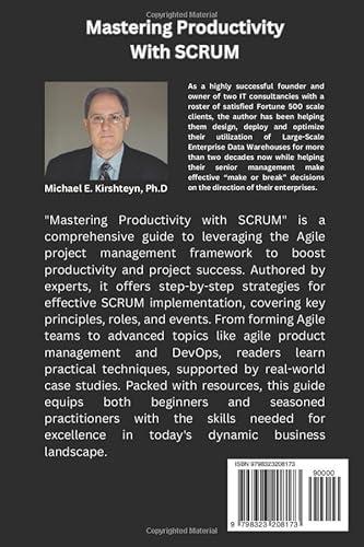 Exploring 'Mastering Productivity With ​SCRUM': Our ⁤In-Depth Review