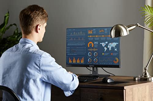 Assessing the Amazon Basics 27-Inch IPS Monitor: A Comprehensive Review