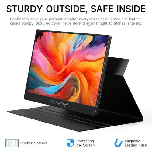 Exploring the AYY 15-Inch Portable monitor: A Detailed Review