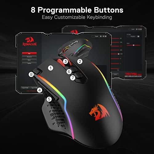 Exploring the Redragon M810 Pro: A Comprehensive Review