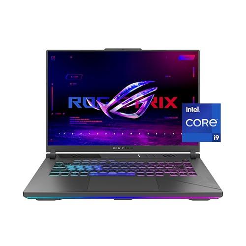 Exploring the ASUS ROG Strix G16: A Comprehensive Review