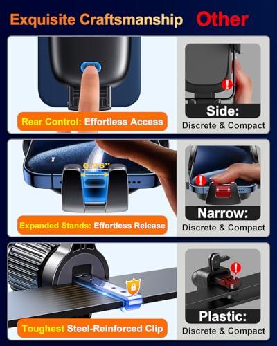 Exploring the Versatility ⁢of the​ Qifutan Car Phone Holder