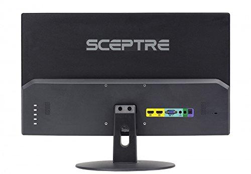 Reviewing the Sceptre 22-Inch LED Monitor: An Objective Evaluation