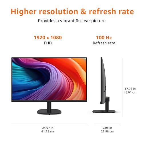 Reviewing the Amazon Basics 27-Inch FHD Monitor: Our Insights