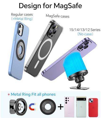 Reviewing the Kaistyle MagSafe Car Mount: Strong & Versatile