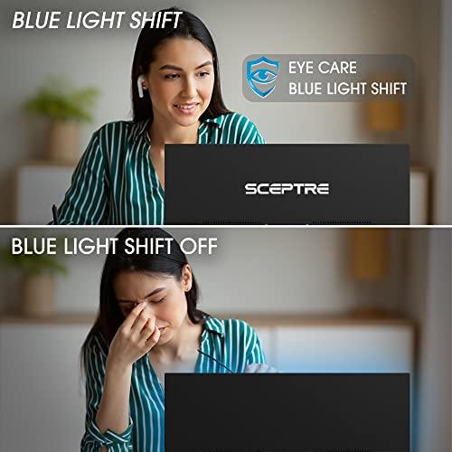 Reviewing the Sceptre 22-Inch LED Monitor: An Objective Evaluation