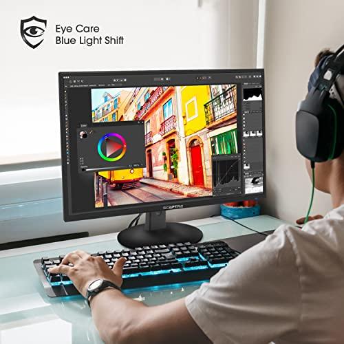 Assessing the Sceptre 20” ‌Monitor:‍ Performance and Features