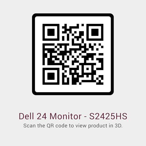 Evaluating the Dell S2425HS Monitor: Performance and comfort
