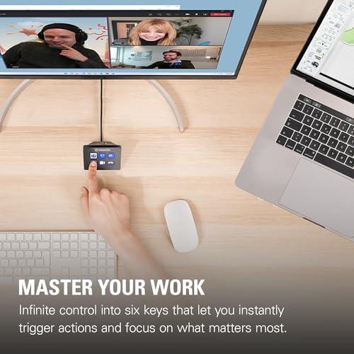 Boost Our Productivity with the ‍Elgato Stream Deck Mini