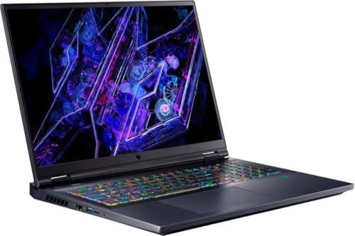Exploring the Acer Predator Helios 18: A Comprehensive Review