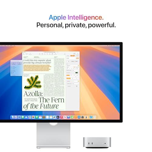 Exploring the Power and Portability of the 2024 Mac Mini