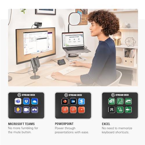 Boost Our Productivity ⁤with the Elgato⁤ Stream Deck Mini