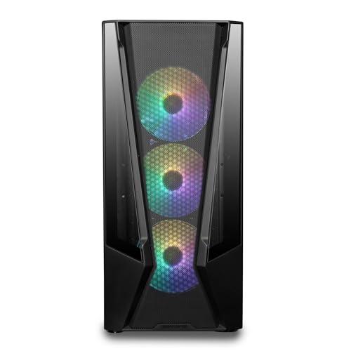 Exploring the iBUYPOWER⁢ TraceMesh Gaming PC: A Comprehensive Review
