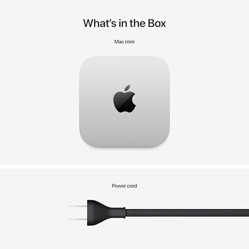 Exploring the Power and Portability of the 2024 Mac Mini
