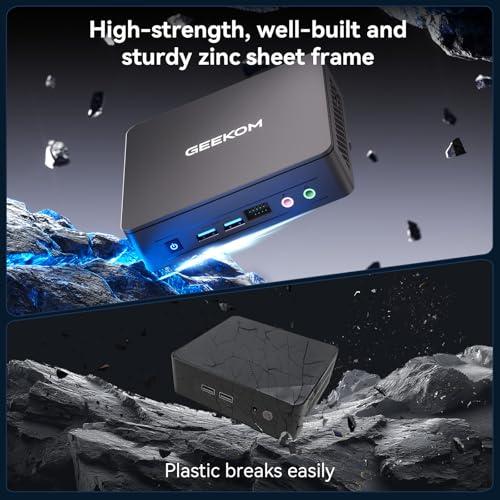 Evaluating the GEEKOM Air12 Lite: ⁤A Compact Powerhouse