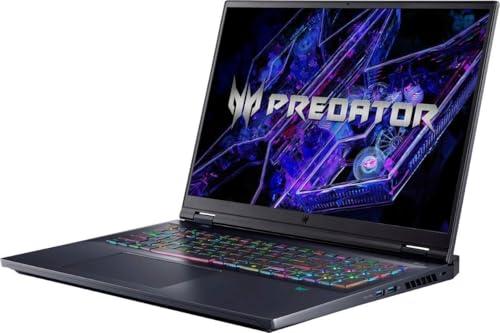 Exploring the Acer Predator Helios 18: A Comprehensive Review