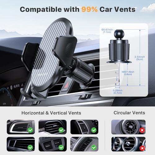 Evaluating the Miracase Car Phone Holder: A Comprehensive ‍Review