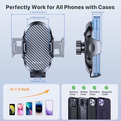 Evaluating the Miracase Car⁣ Phone Holder: A comprehensive Review
