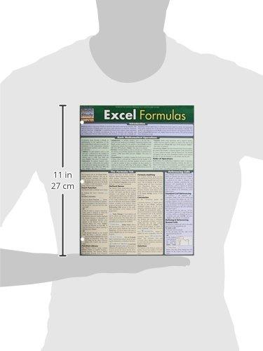 Reviewing⁣ the Excel formulas QuickStudy Guide:​ A Practical Tool