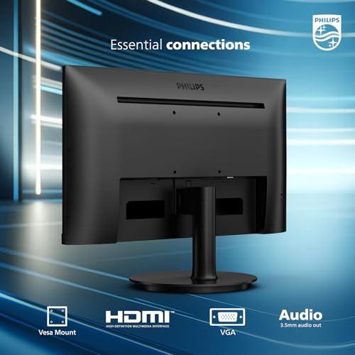 Exploring the Philips 24-Inch frameless Monitor: Our Insights