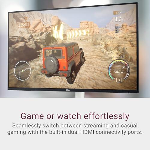 Evaluating the Dell S2425HS Monitor: Performance and Comfort