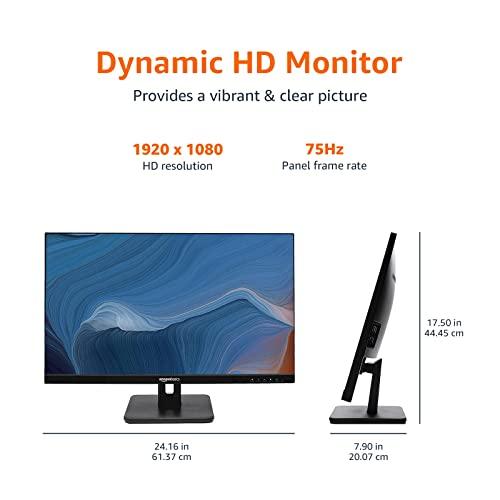 Assessing the Amazon Basics 27-Inch IPS Monitor: A Comprehensive Review
