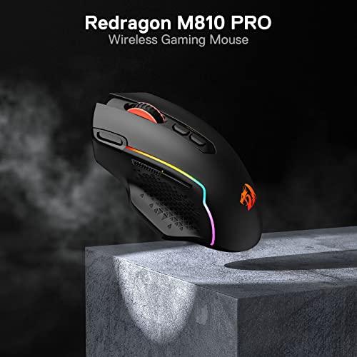 Exploring the Redragon M810 Pro: A Comprehensive Review