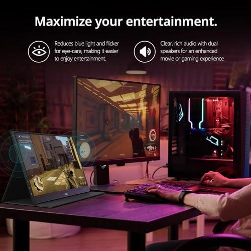 MNN Portable Monitor review: A Perfect Travel Companion