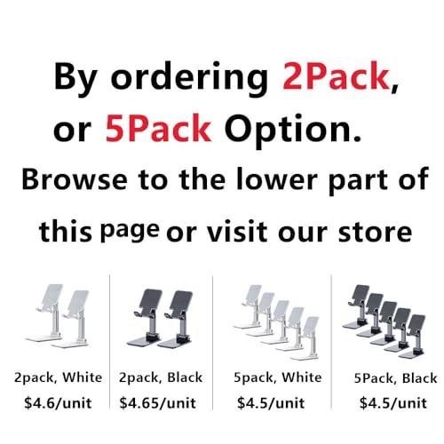 OGMAPLE ​Cell Phone Stand: Our​ Comprehensive⁢ Review and Insights