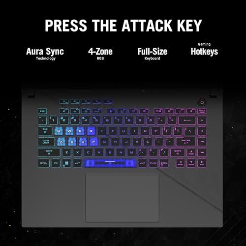Exploring the ASUS ROG Strix G16: A Comprehensive Review