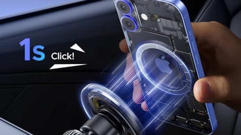 Evaluating the UGREEN Magsafe Car Phone Mount: A Comprehensive Review