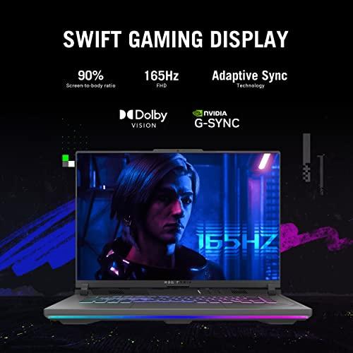 Exploring the ASUS ROG Strix G16: A gaming Powerhouse Review