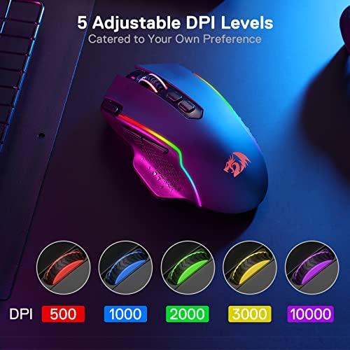 Exploring the Redragon M810 Pro: A Comprehensive Review