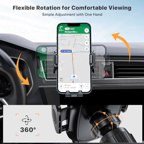 Evaluating the Miracase Car Phone Holder: A Comprehensive review