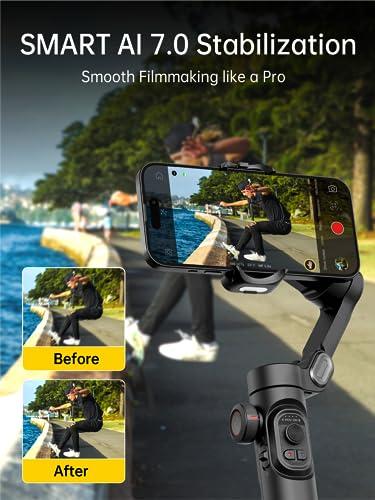 Comprehensive Review of the AOCHUAN Smart XE Gimbal Stabilizer