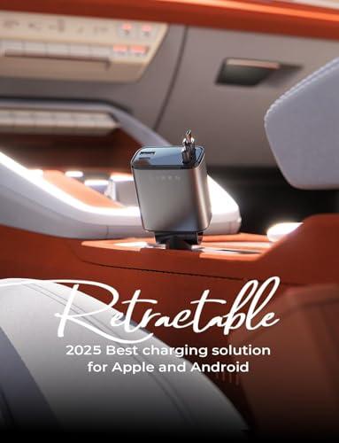Efficient Charging on the Go: Our Review‌ of the LISEN Car Charger