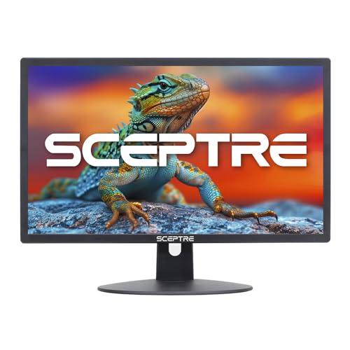 Reviewing the Sceptre 22-Inch LED Monitor: An Objective Evaluation